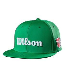 Wilson Emerald Green Cap